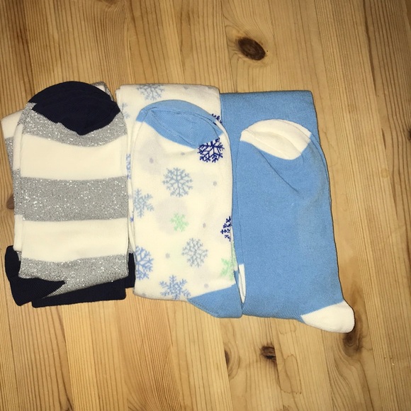 Women’s Knee High Winter Socks